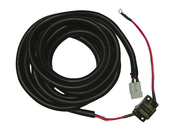 DIY Minn Kota wiring loom